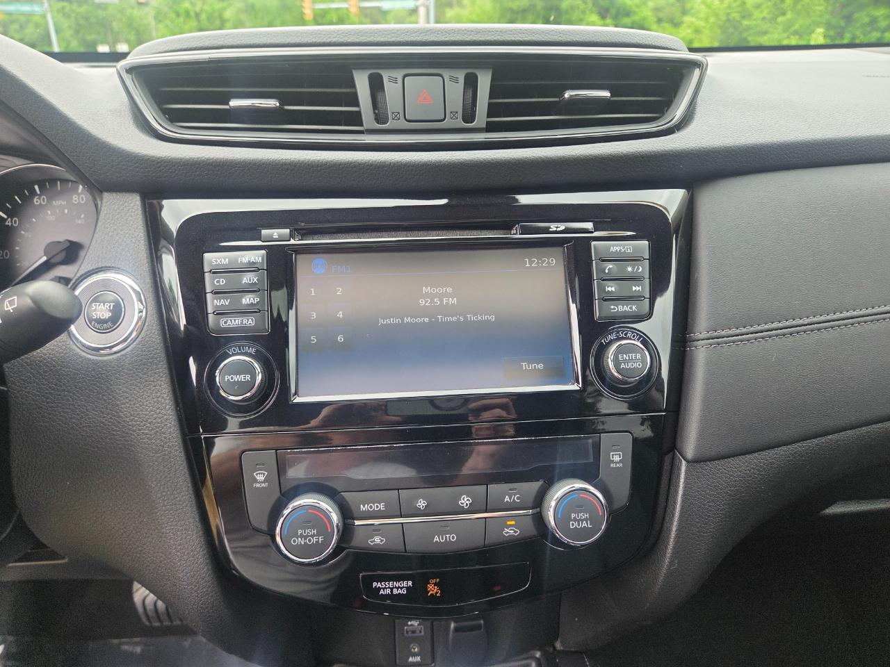 Nissan Rogue SL AWD 2017