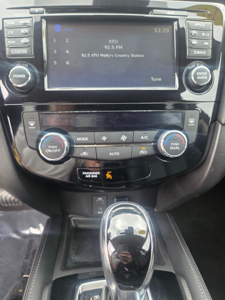 Nissan Rogue SL AWD 2017