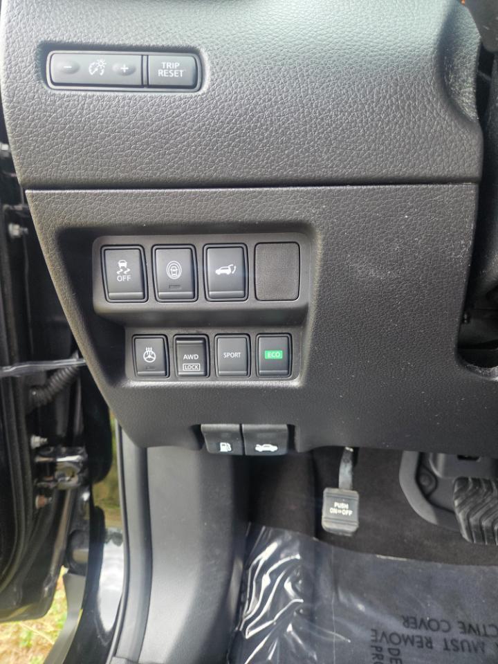 Nissan Rogue SL AWD 2017