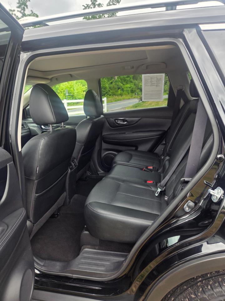 Nissan Rogue SL AWD 2017