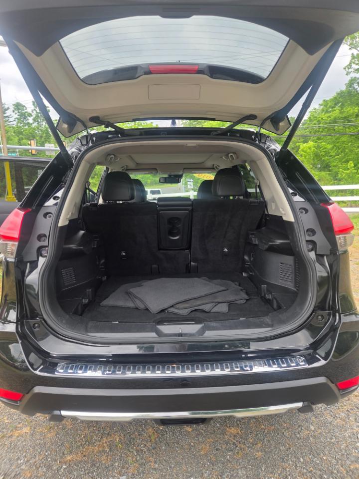 Nissan Rogue SL AWD 2017