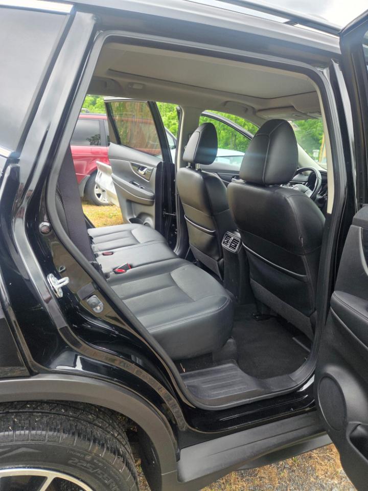 Nissan Rogue SL AWD 2017