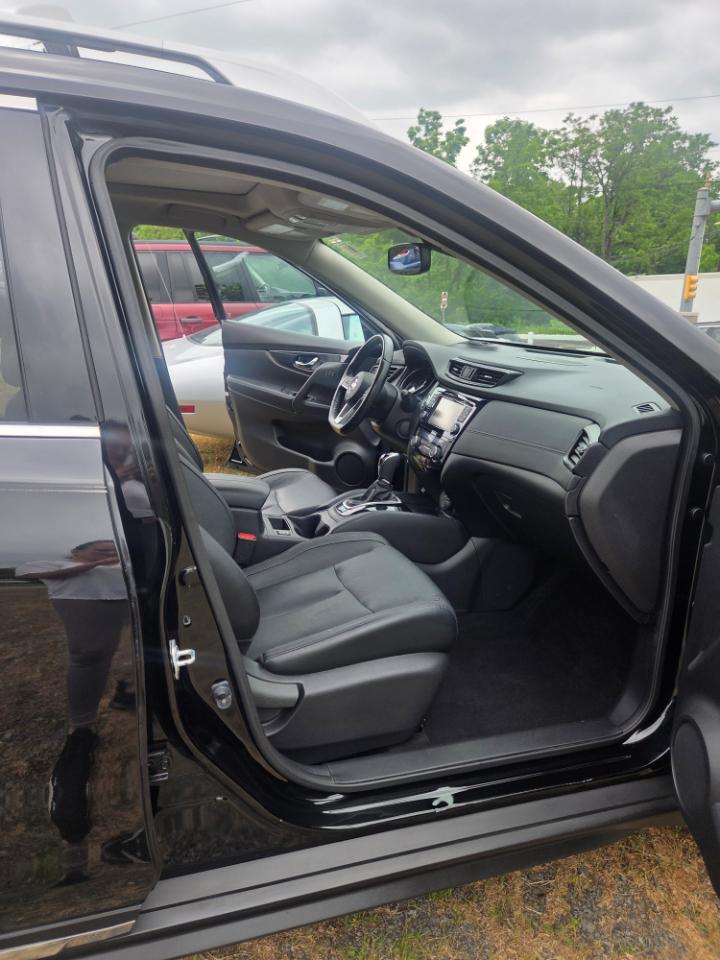 Nissan Rogue SL AWD 2017