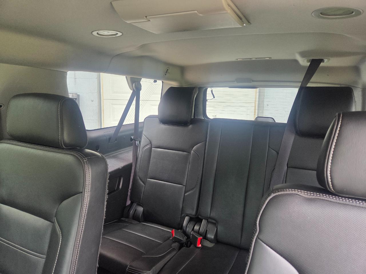GMC Yukon XL Denali 4WD 2016