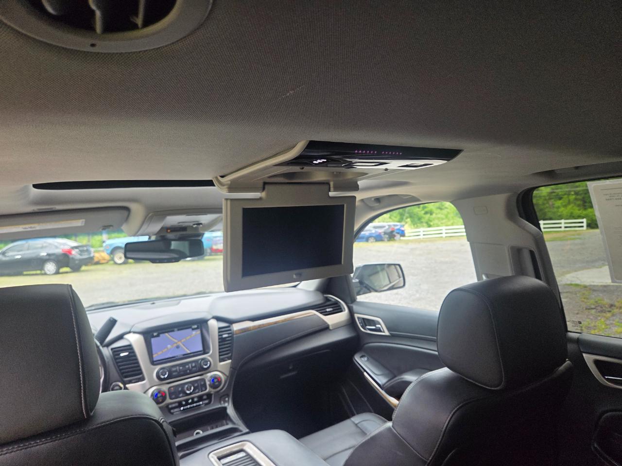 GMC Yukon XL Denali 4WD 2016