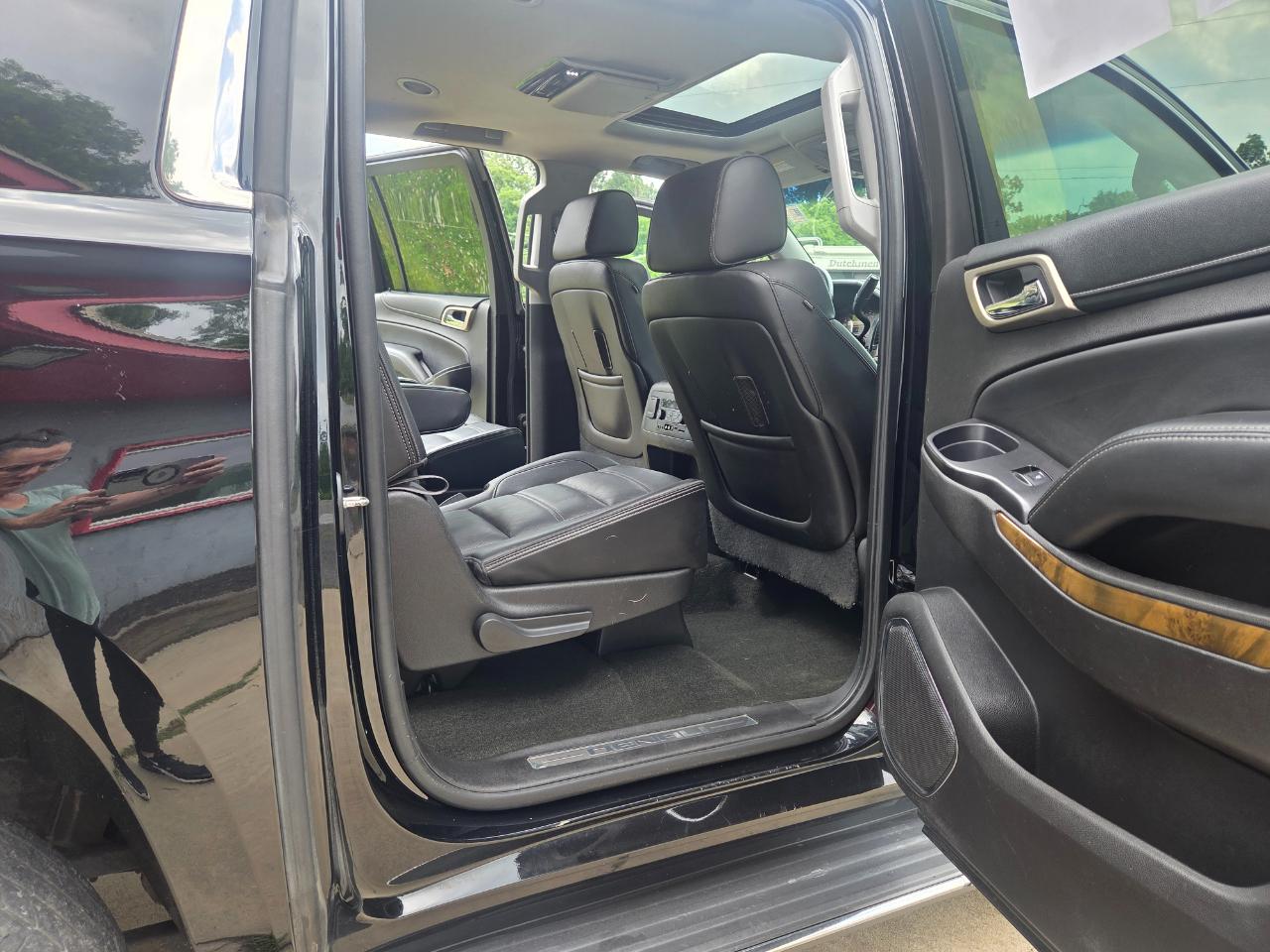 GMC Yukon XL Denali 4WD 2016