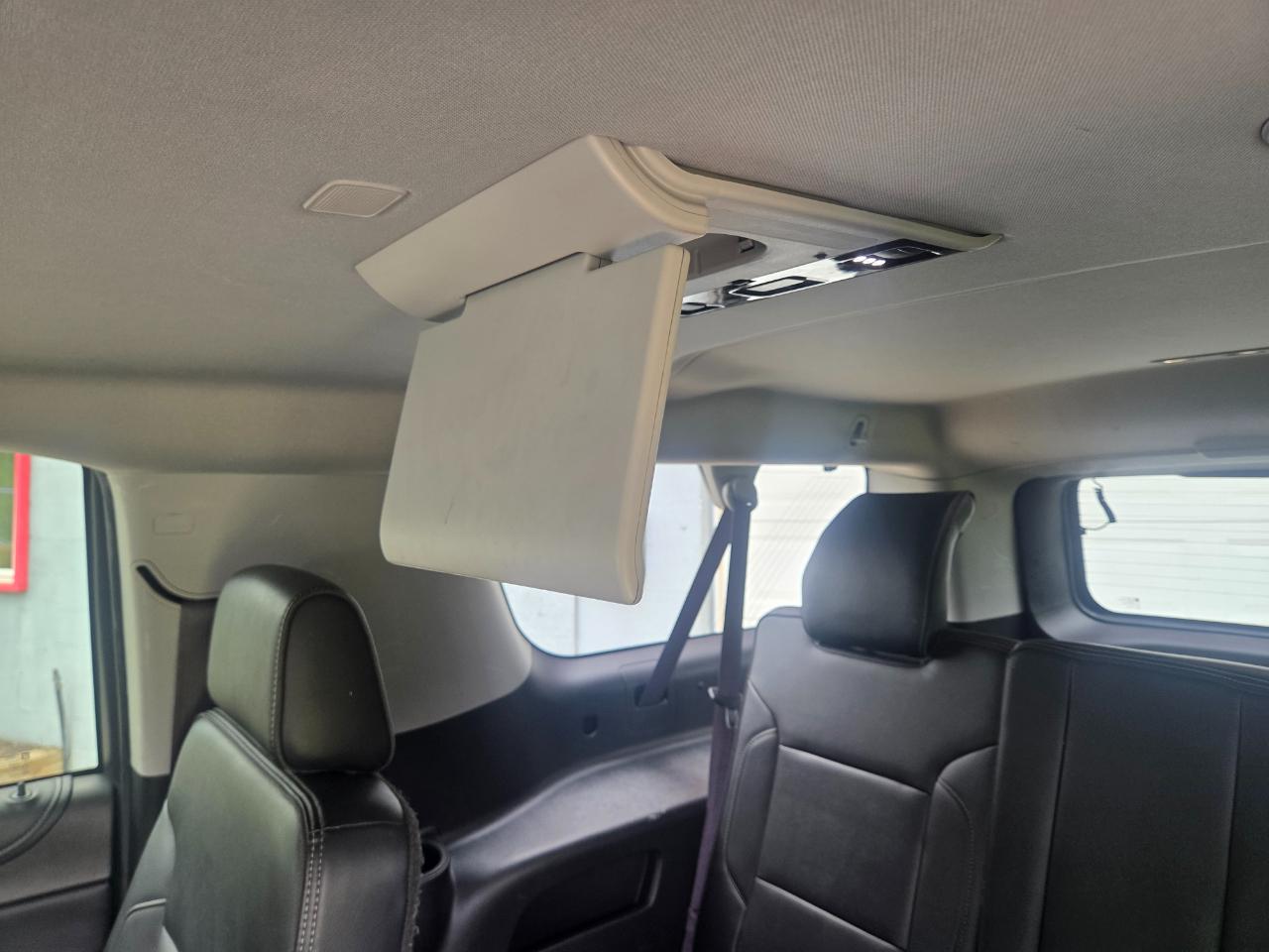 GMC Yukon XL Denali 4WD 2016