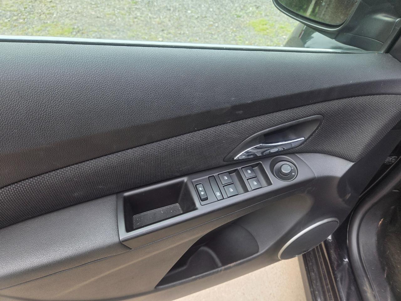 Chevrolet Cruze LTZ Auto 2015