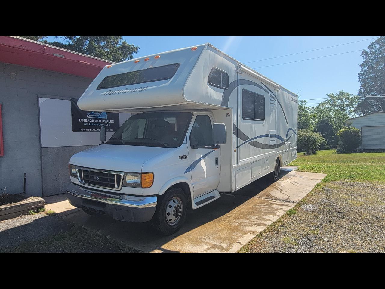 Ford Econoline E-450 2003