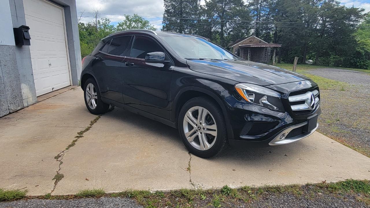 Mercedes-Benz GLA-Class GLA250 4MATIC 2017