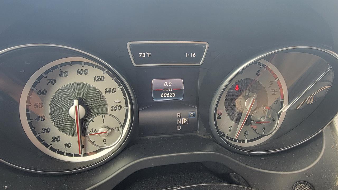 Mercedes-Benz GLA-Class GLA250 4MATIC 2017