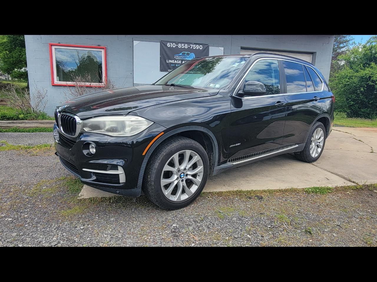 2016 BMW X5 xDrive35i M Sport Line's photo