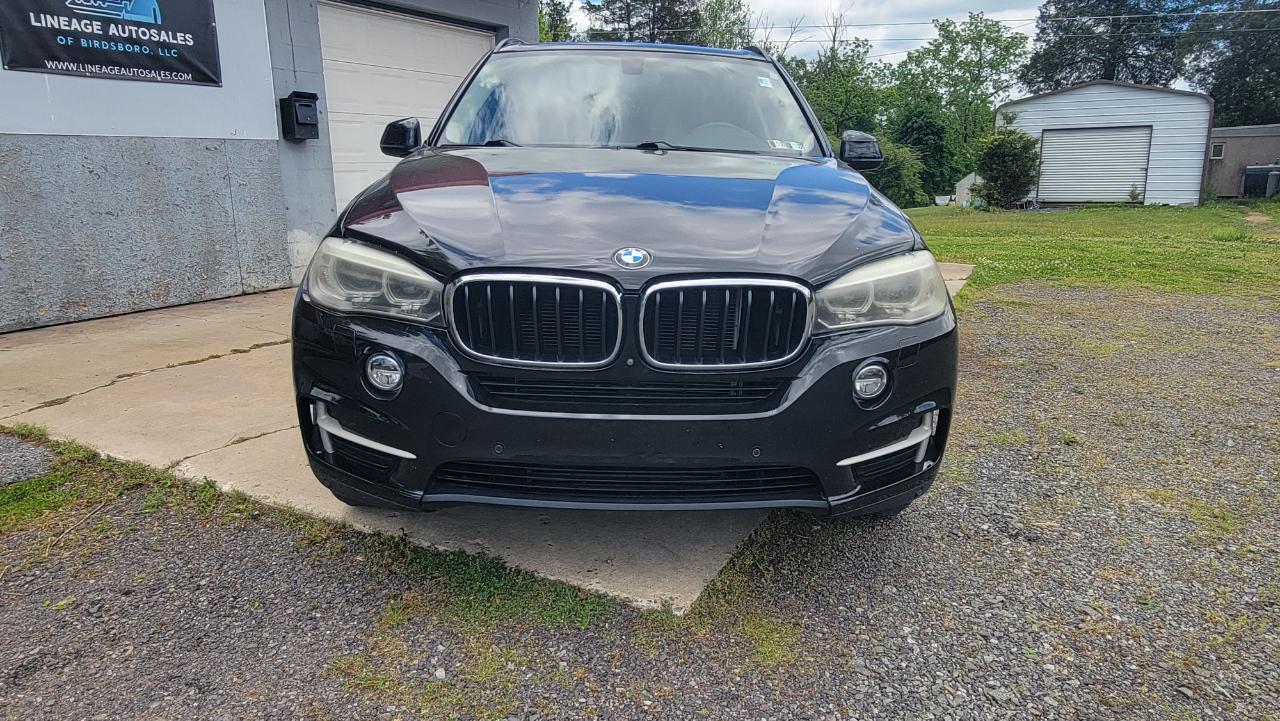 BMW X5 xDrive35i 2016