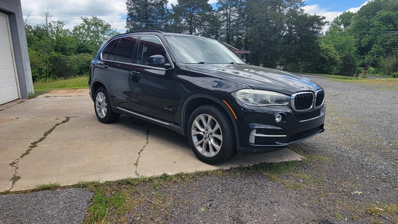 BMW X5 xDrive35i 2016