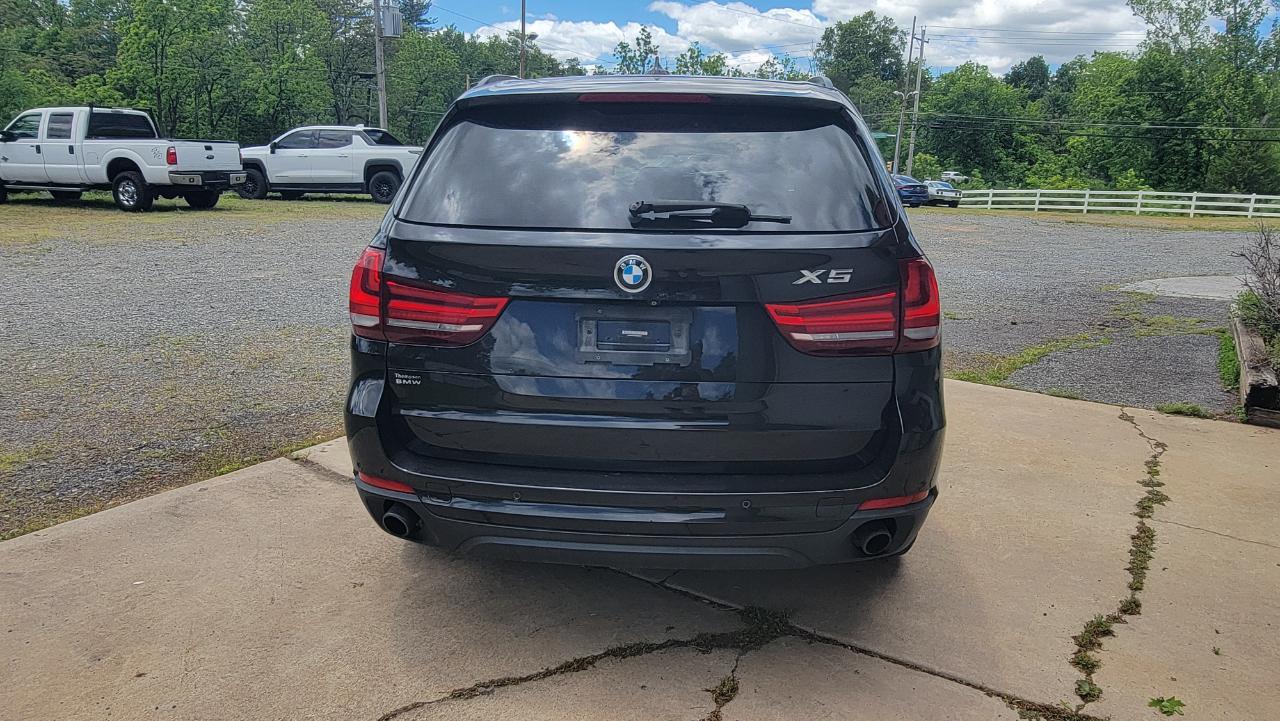 BMW X5 xDrive35i 2016