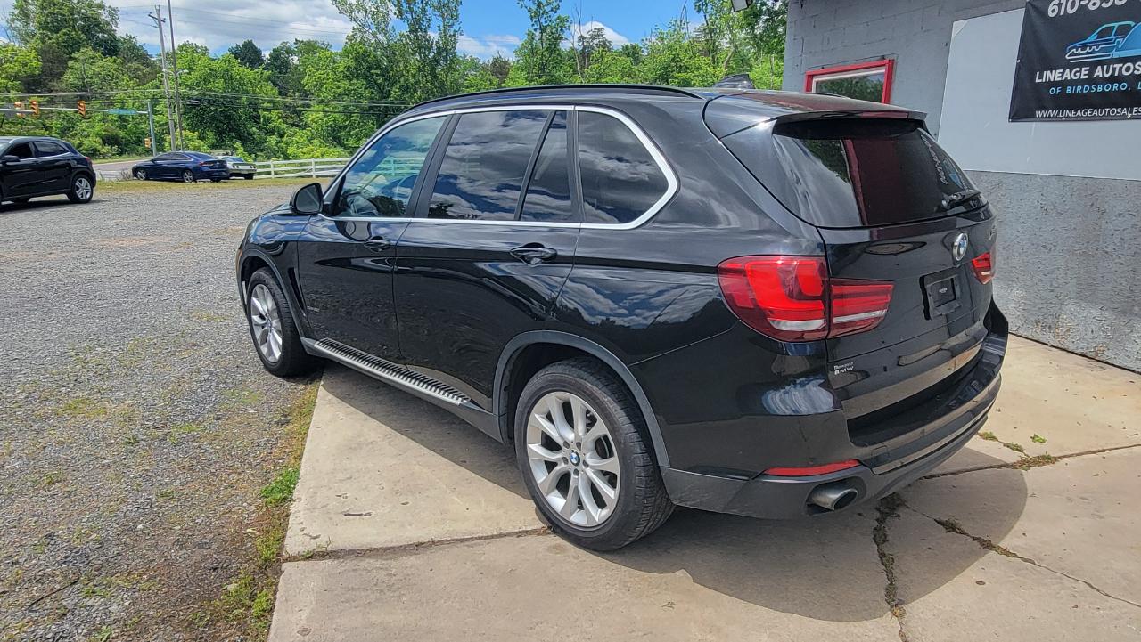 BMW X5 xDrive35i 2016