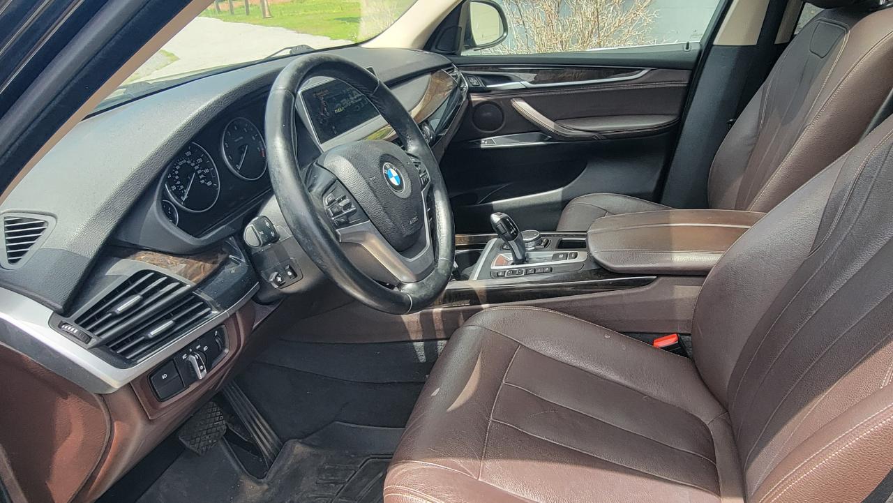 BMW X5 xDrive35i 2016