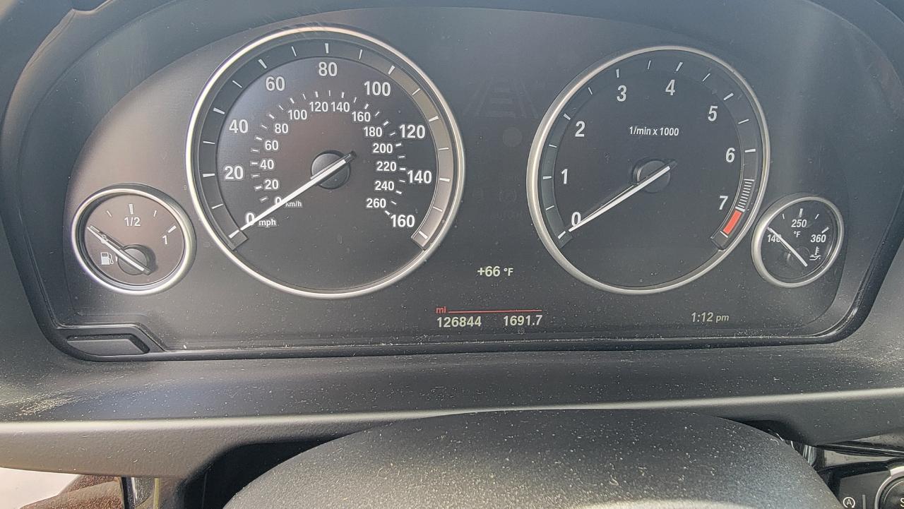 BMW X5 xDrive35i 2016