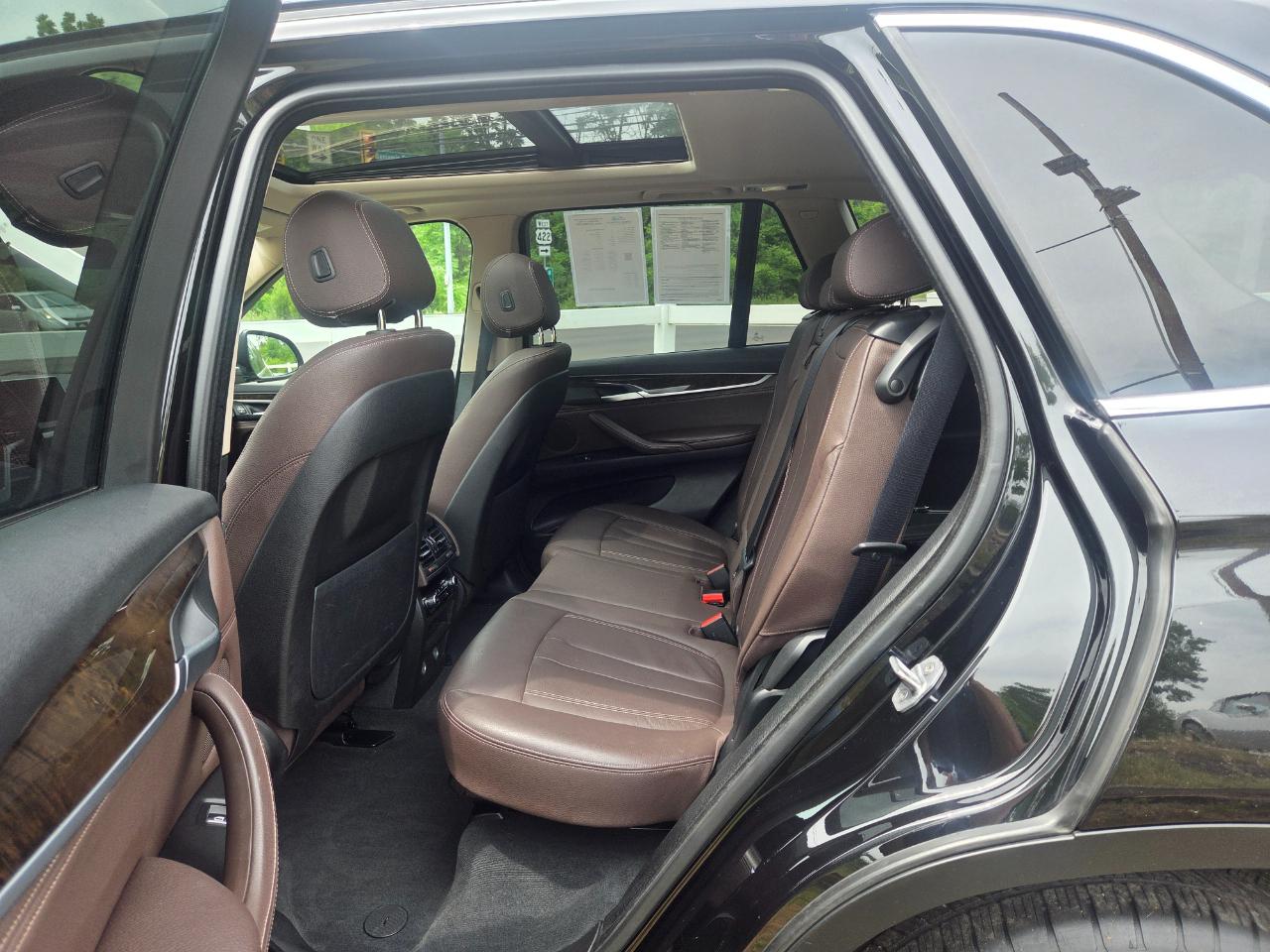 BMW X5 xDrive35i 2016