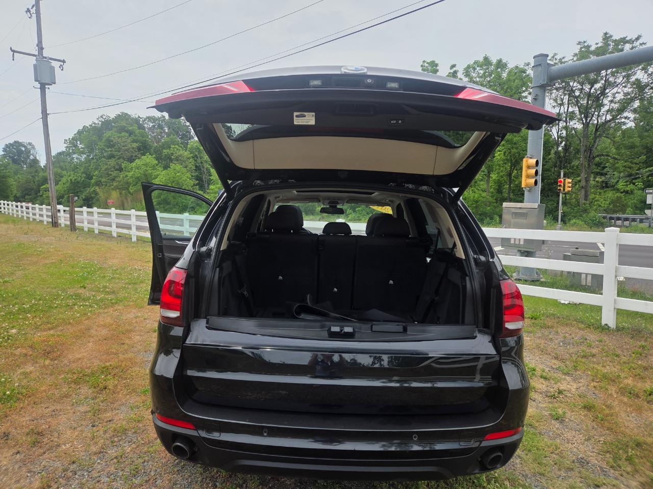 BMW X5 xDrive35i 2016