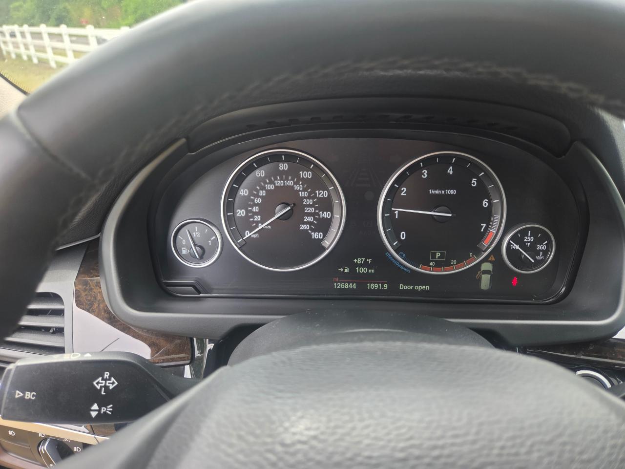 BMW X5 xDrive35i 2016