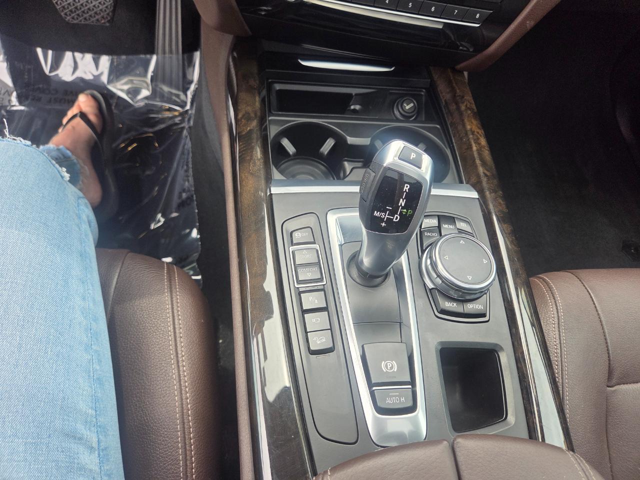 BMW X5 xDrive35i 2016