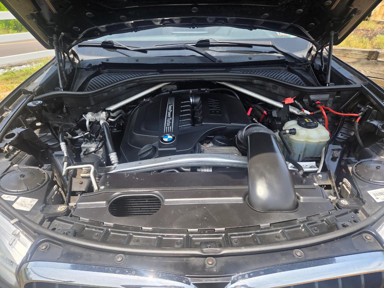 BMW X5 xDrive35i 2016