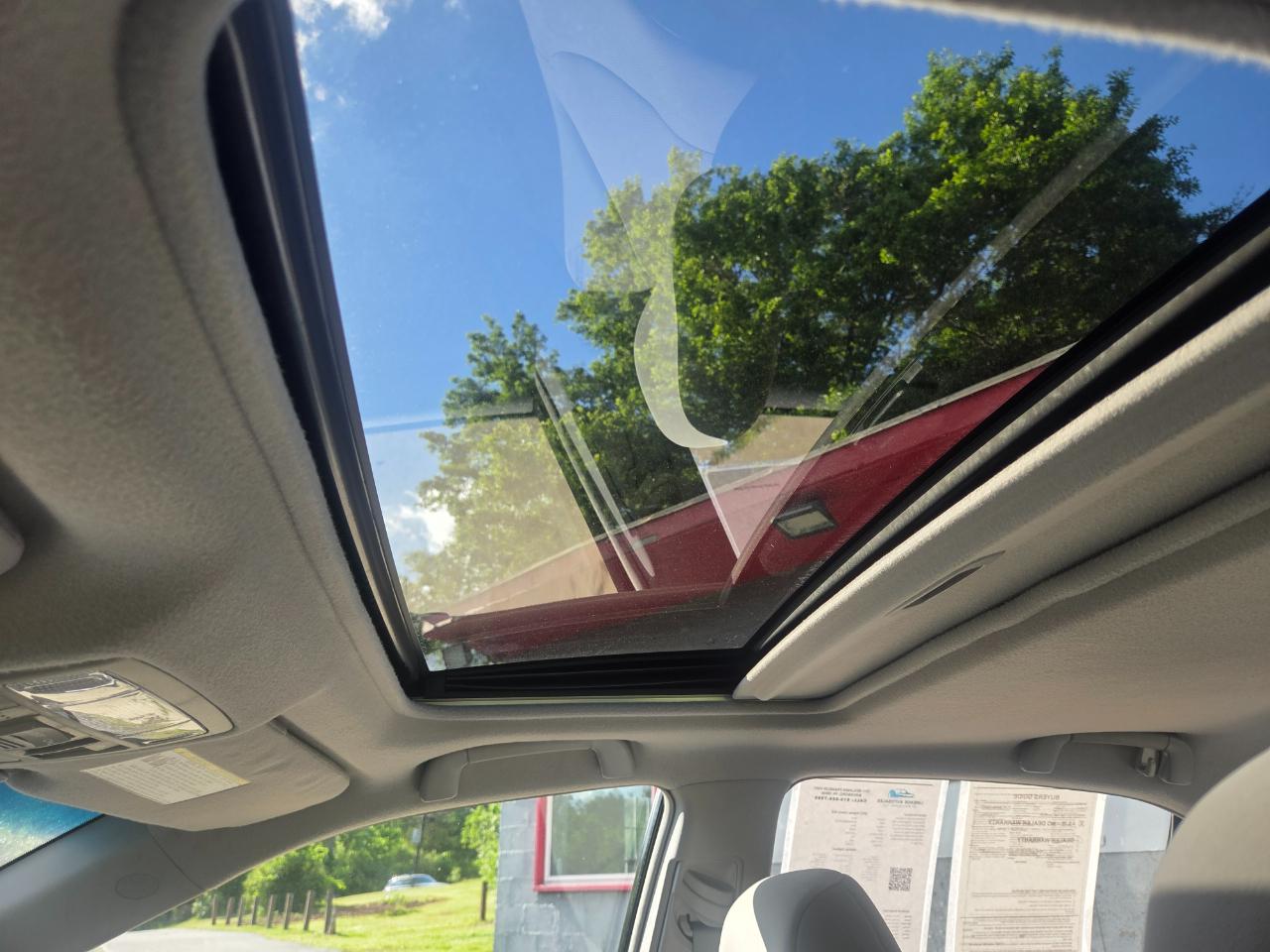 Toyota Camry XLE 2011