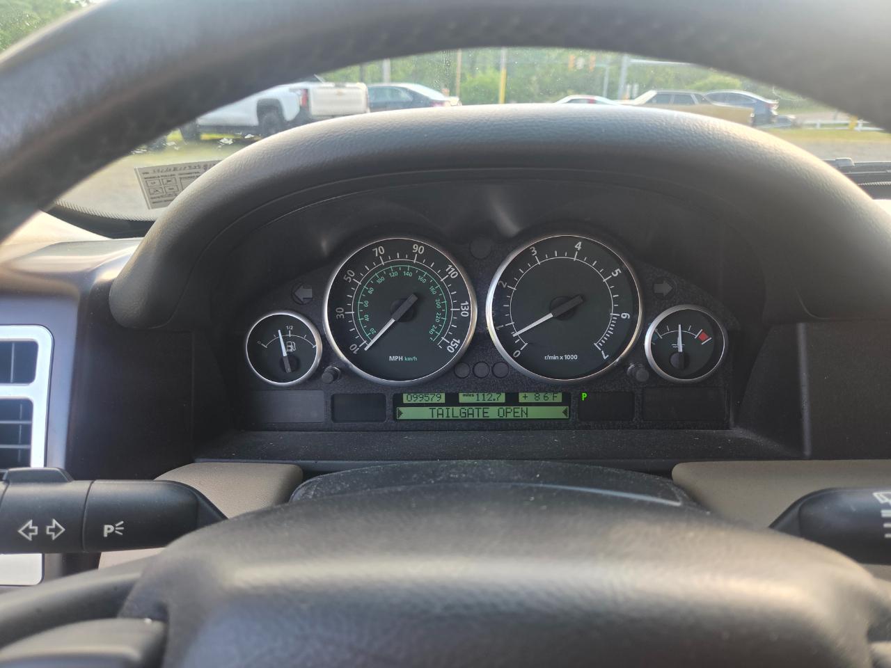Land Rover Range Rover HSE 2004