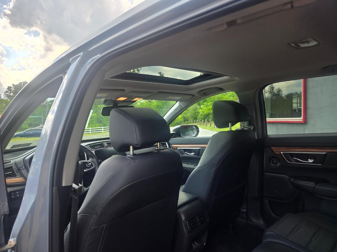Honda CR-V EX-L AWD 2020