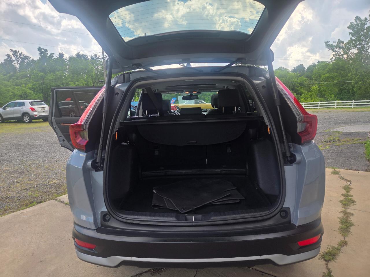 Honda CR-V EX-L AWD 2020
