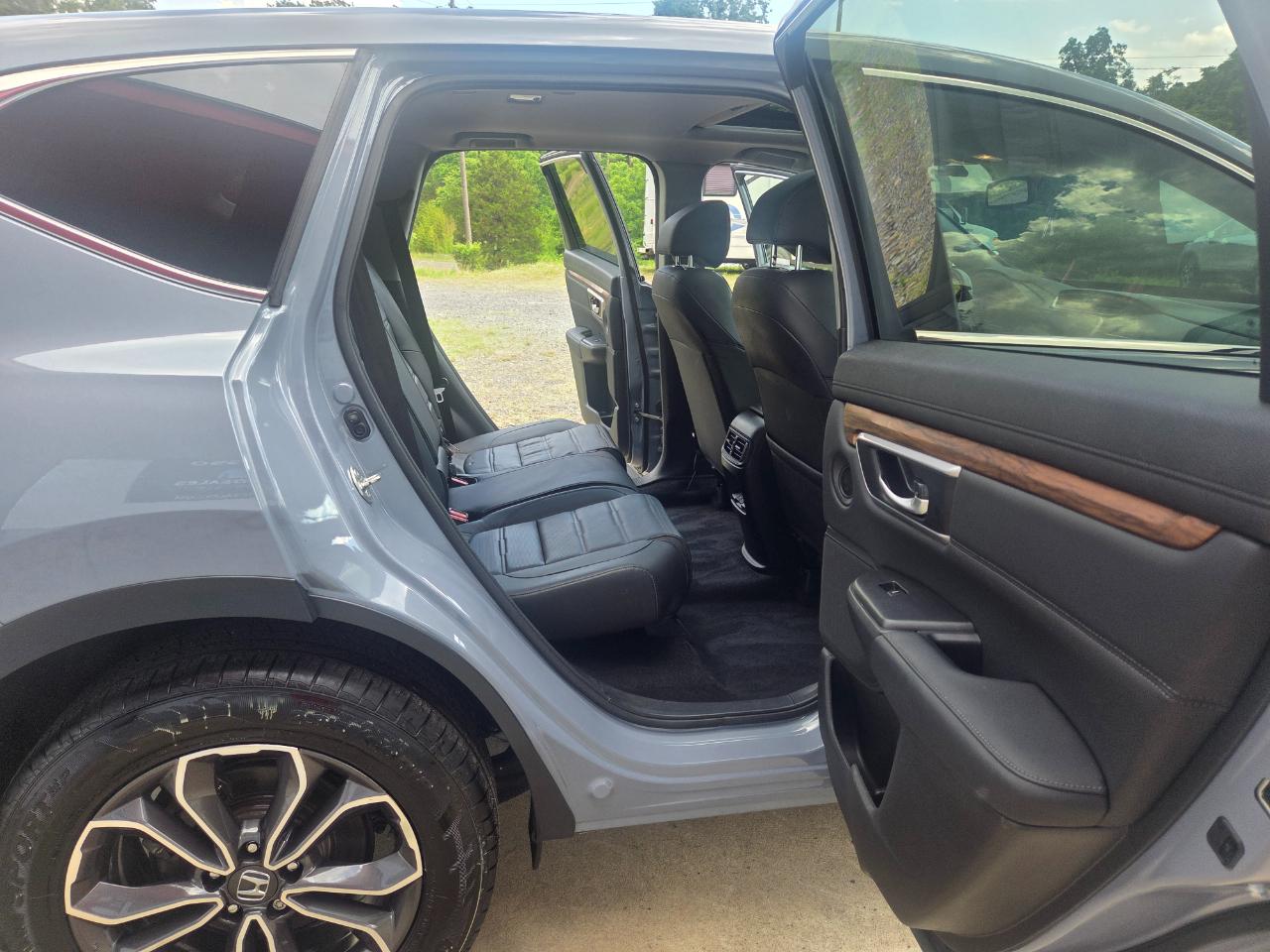 Honda CR-V EX-L AWD 2020
