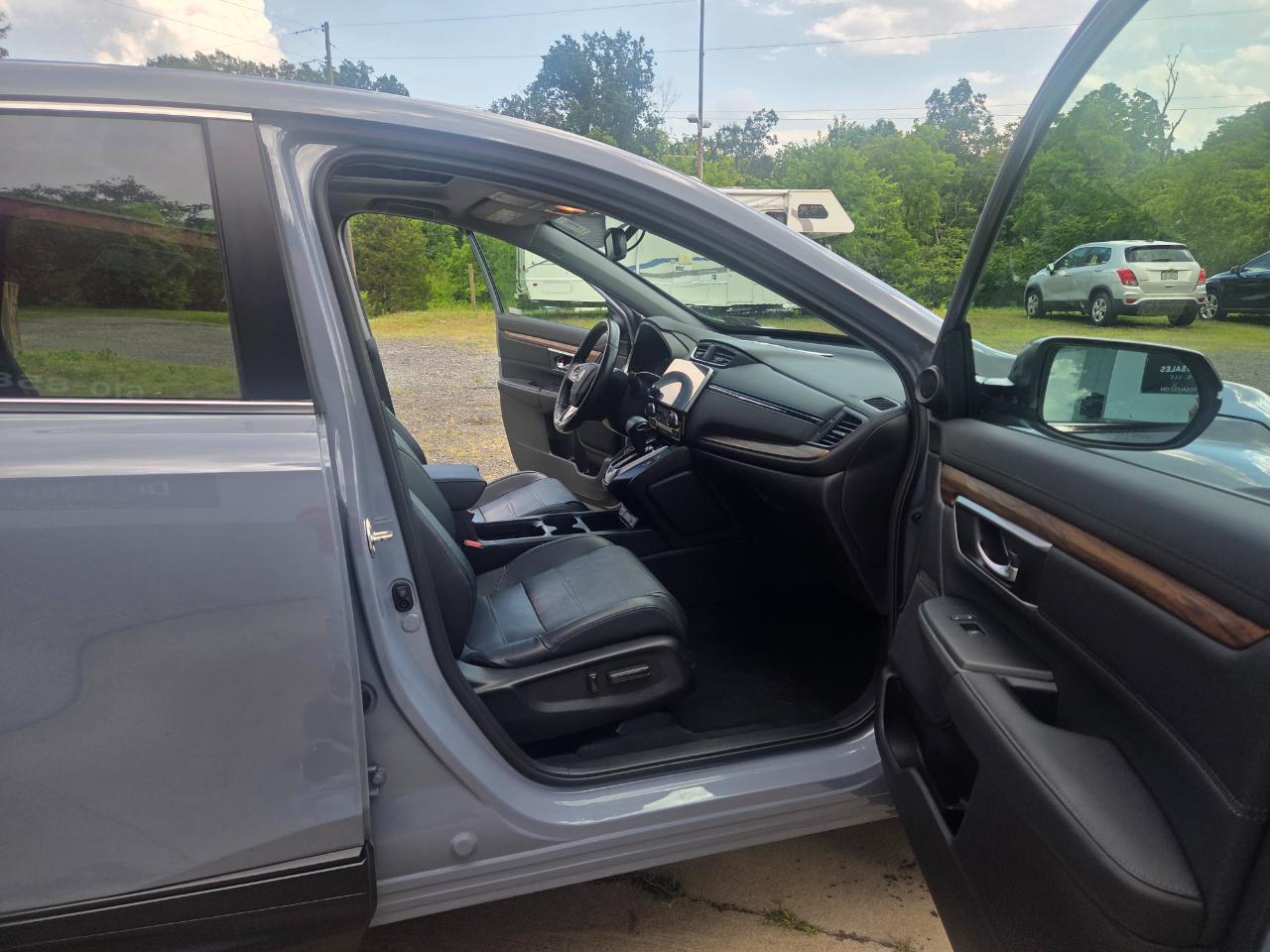 Honda CR-V EX-L AWD 2020