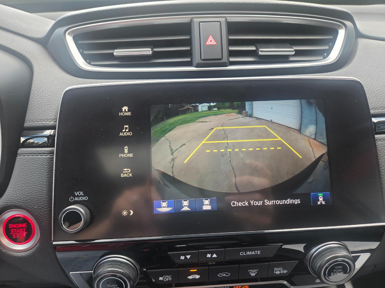 Honda CR-V EX-L AWD 2020