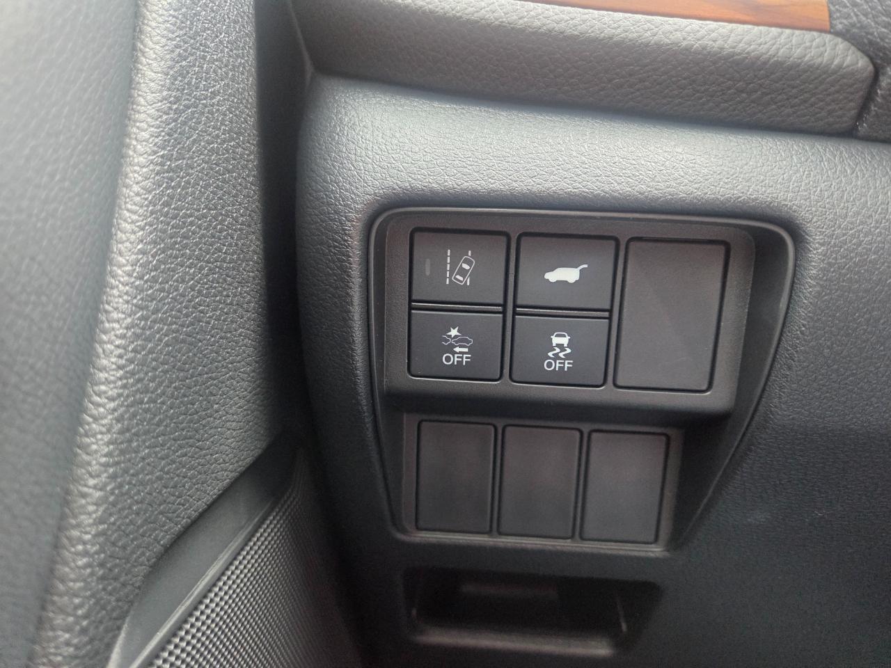 Honda CR-V EX-L AWD 2020