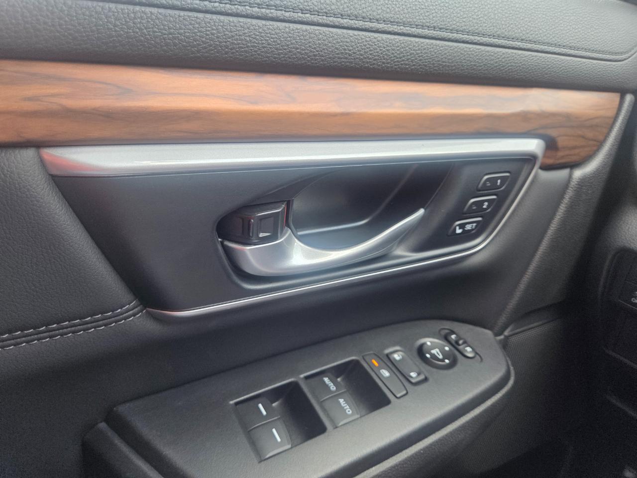 Honda CR-V EX-L AWD 2020