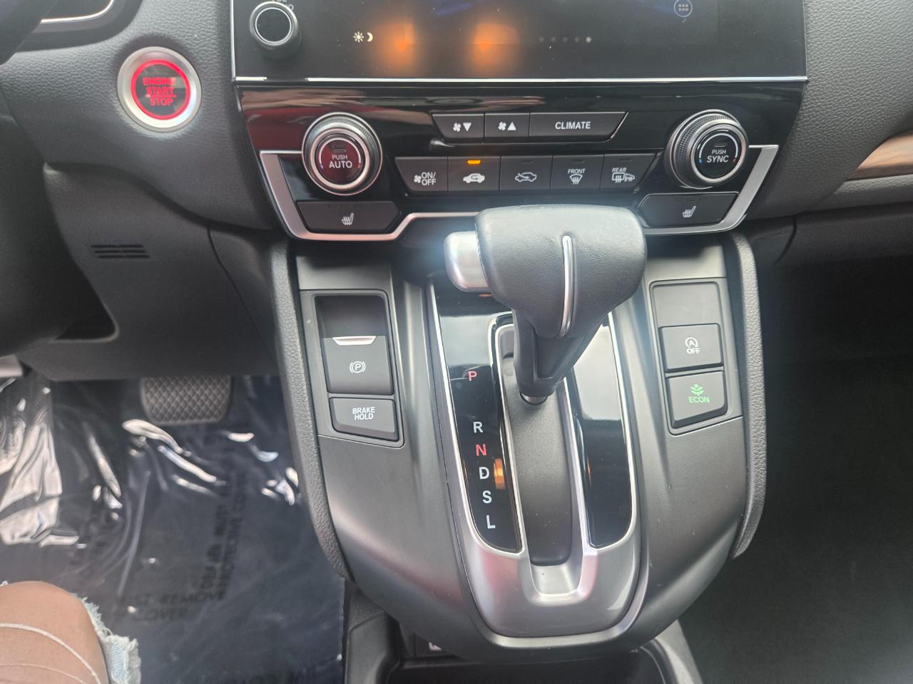 Honda CR-V EX-L AWD 2020