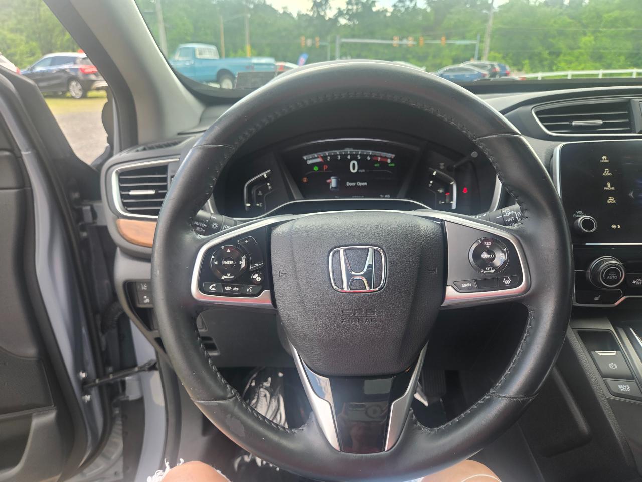 Honda CR-V EX-L AWD 2020