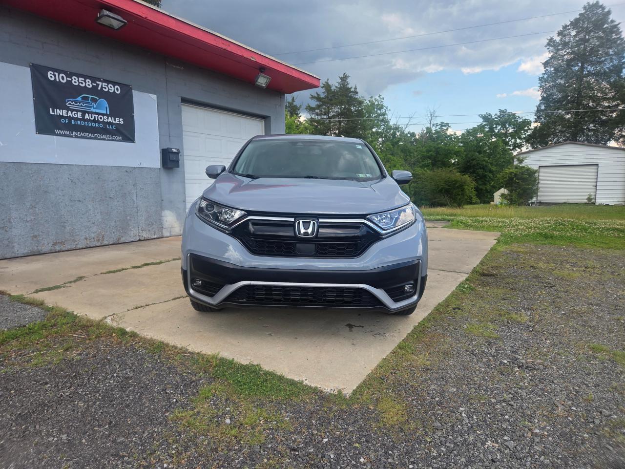 Honda CR-V EX-L AWD 2020