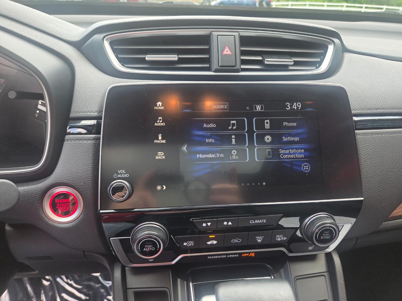 Honda CR-V EX-L AWD 2020