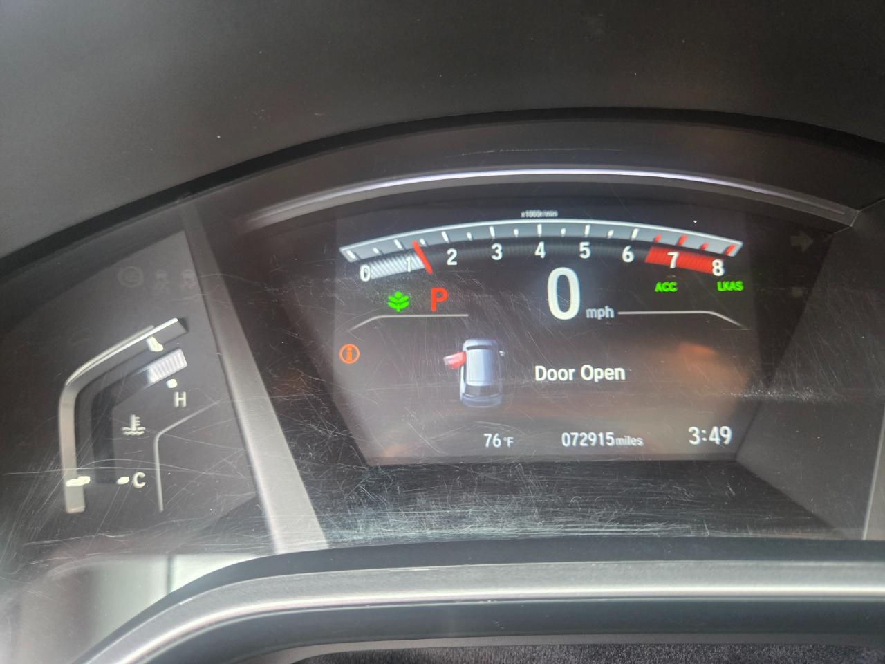 Honda CR-V EX-L AWD 2020