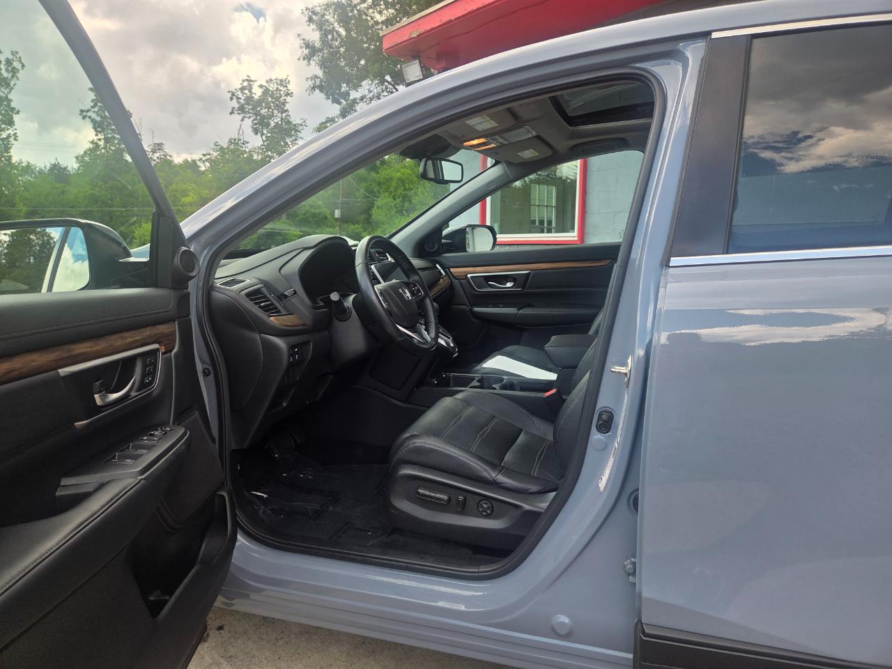 Honda CR-V EX-L AWD 2020