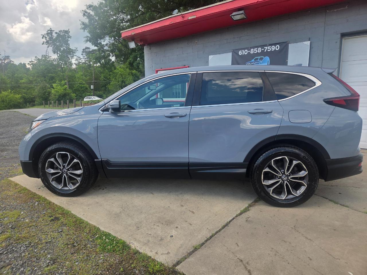 Honda CR-V EX-L AWD 2020