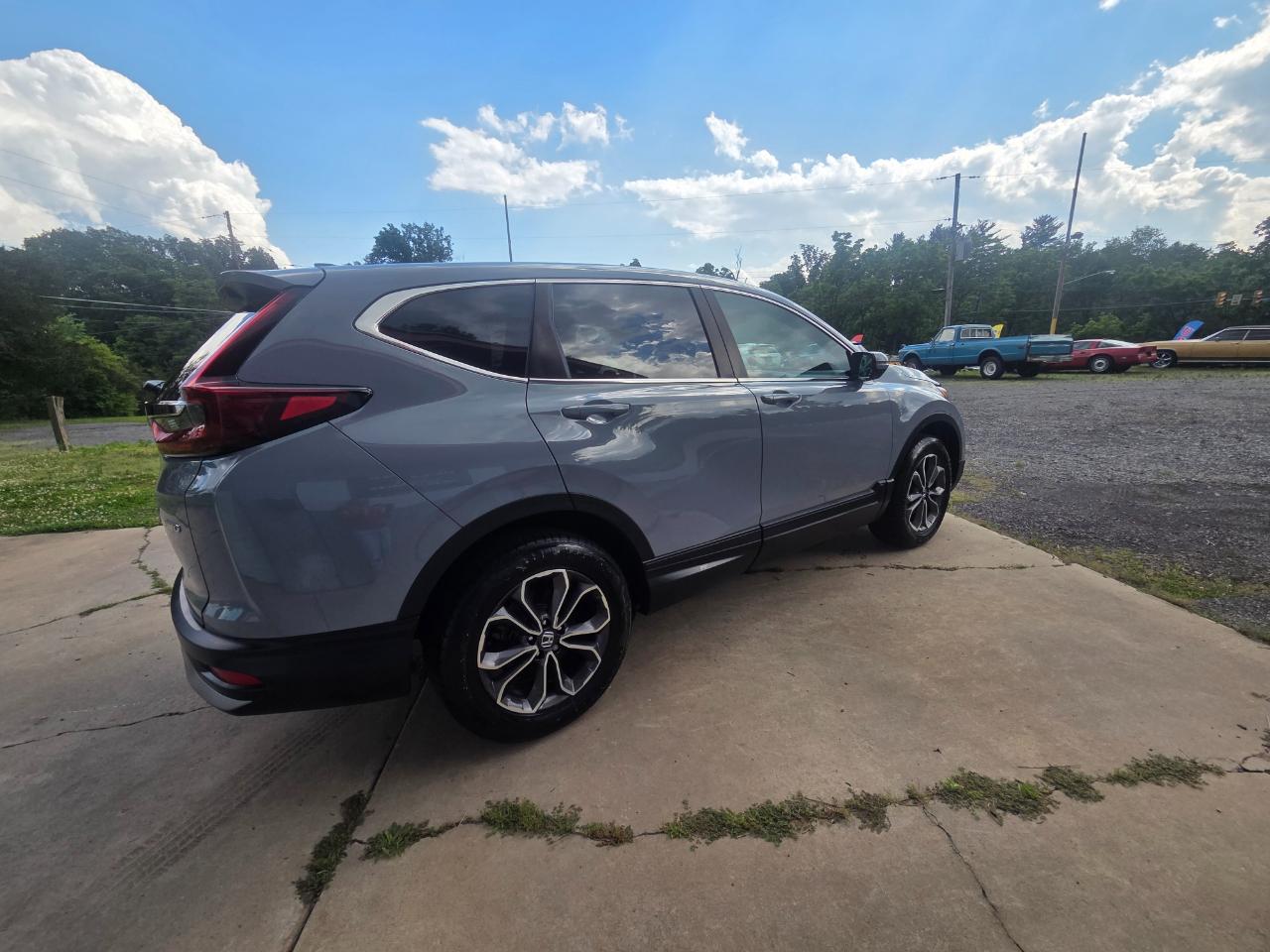 Honda CR-V EX-L AWD 2020