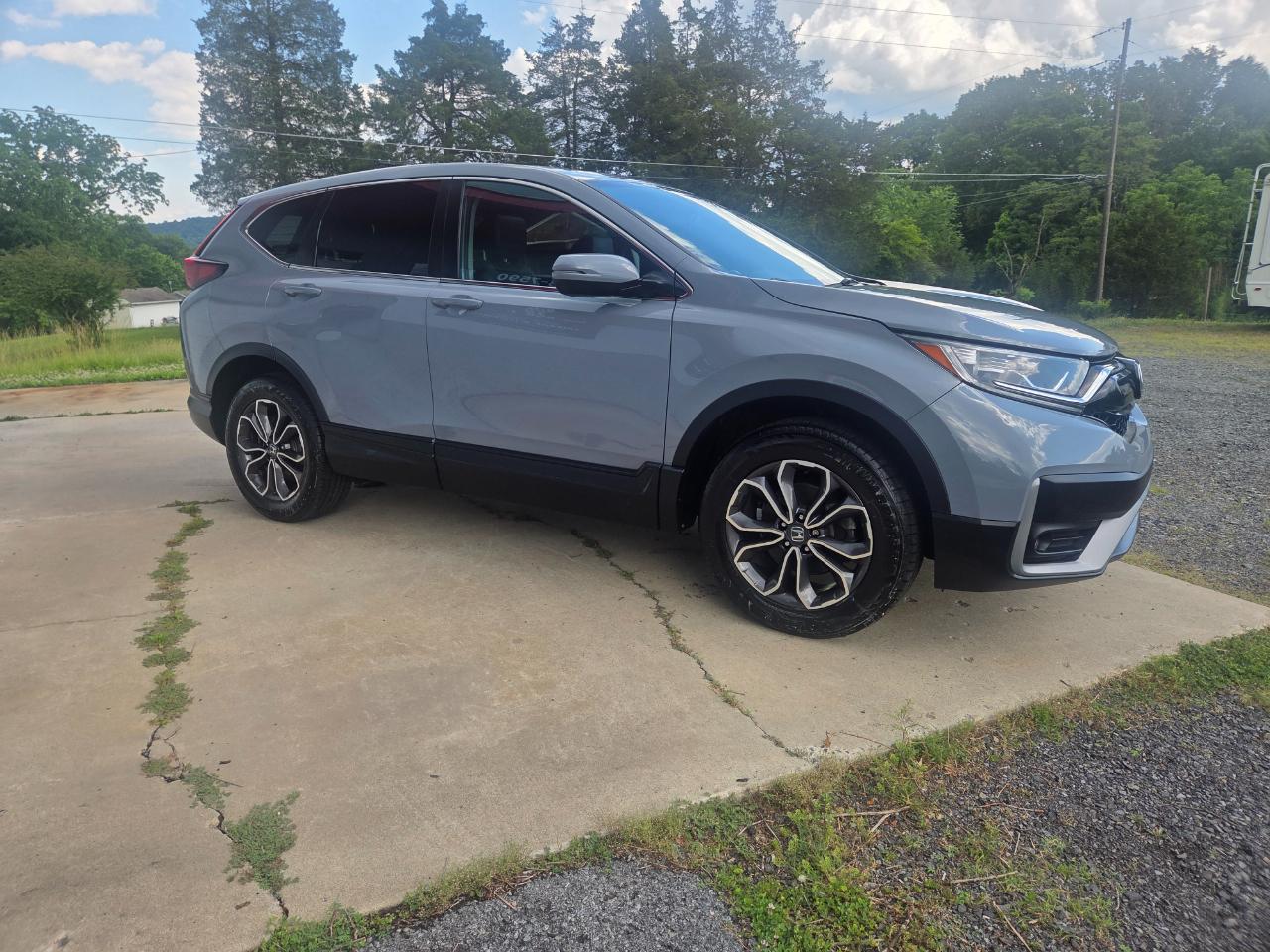 Honda CR-V EX-L AWD 2020