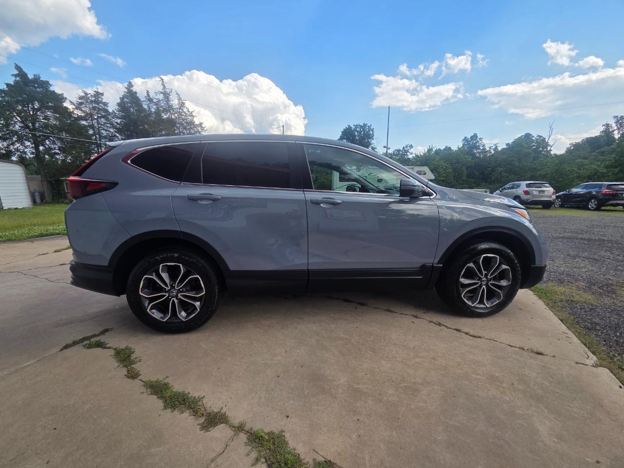Honda CR-V EX-L AWD 2020