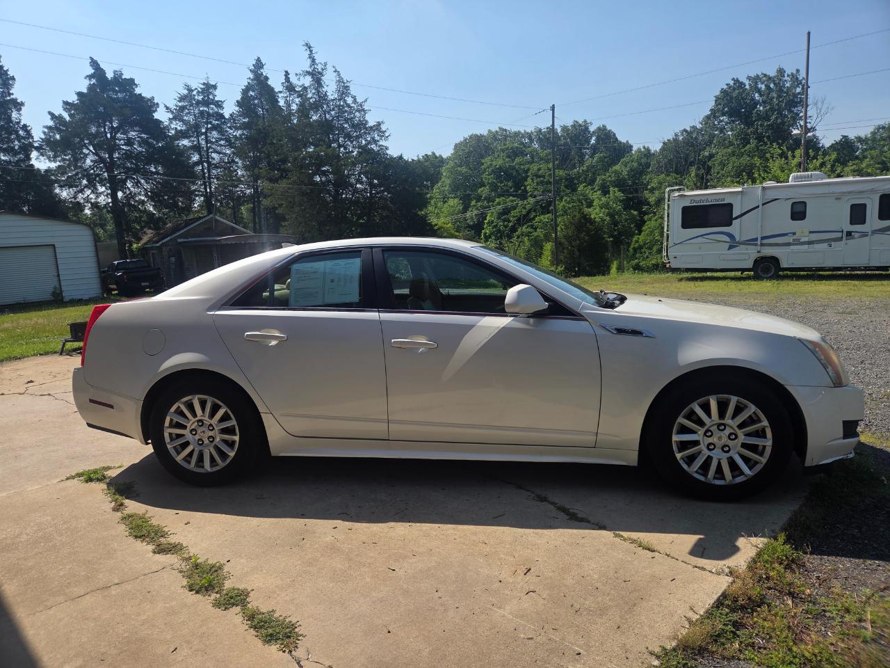 Cadillac CTS Luxury AWD 2013