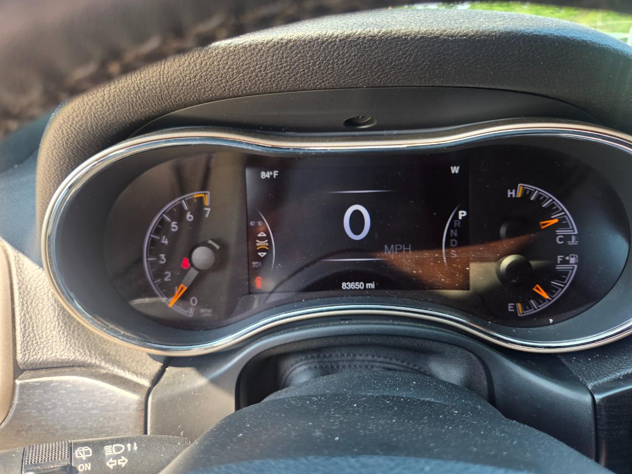 Jeep Grand Cherokee Limited 4WD 2015
