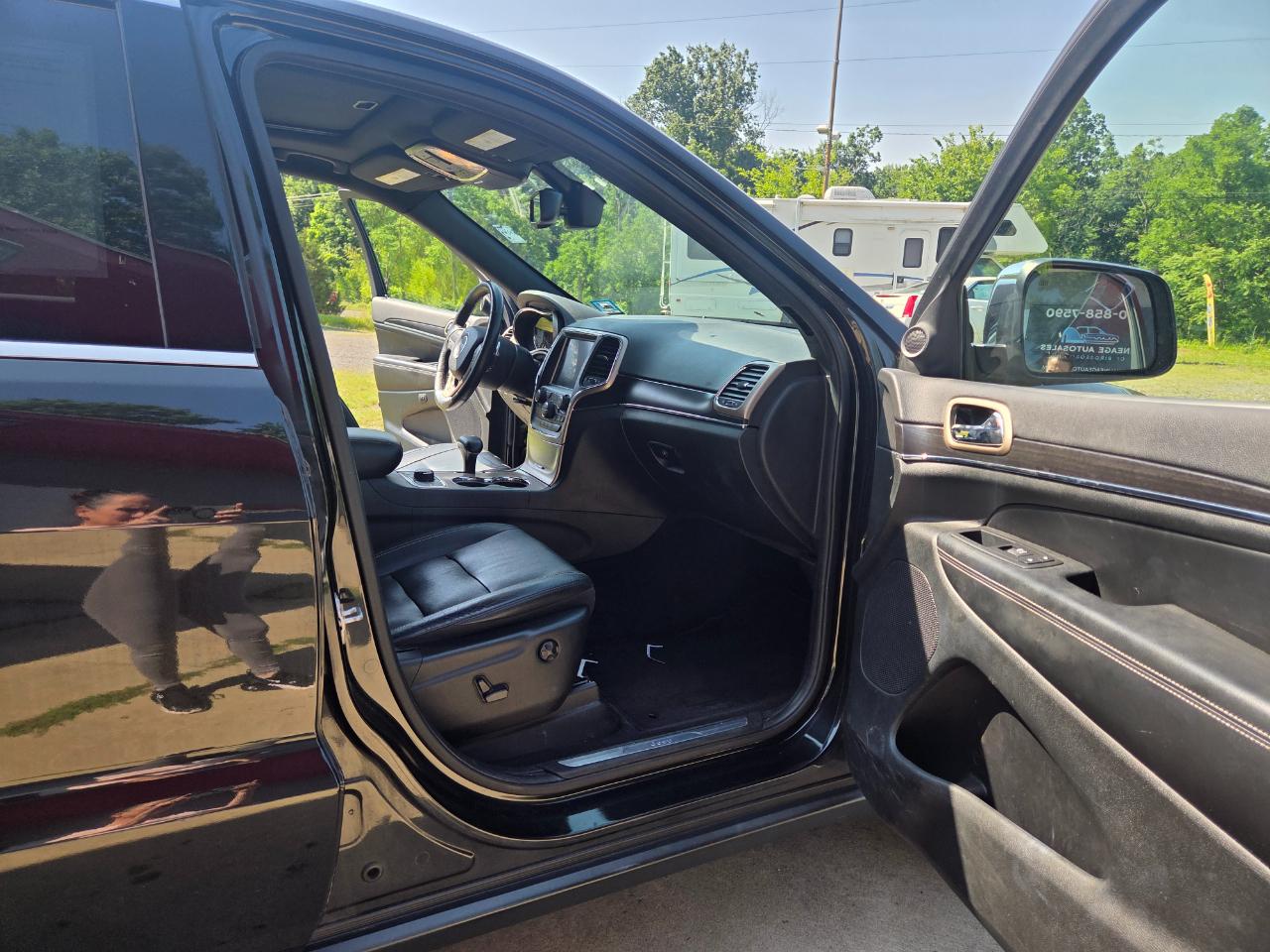 Jeep Grand Cherokee Limited 4WD 2015