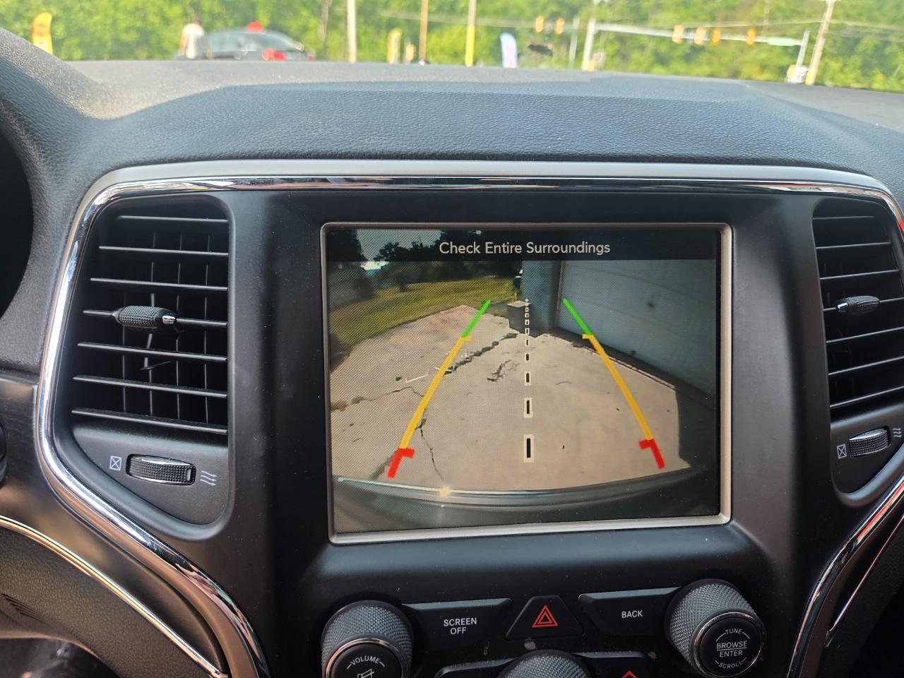 Jeep Grand Cherokee Limited 4WD 2015
